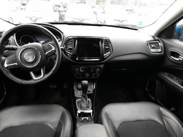 Jeep Compass Limited 1.4 MultiAir 170 Aut. 4WD Nav 