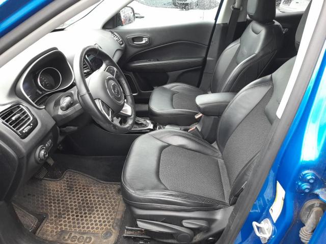 Jeep Compass Limited 1.4 MultiAir 170 Aut. 4WD Nav 
