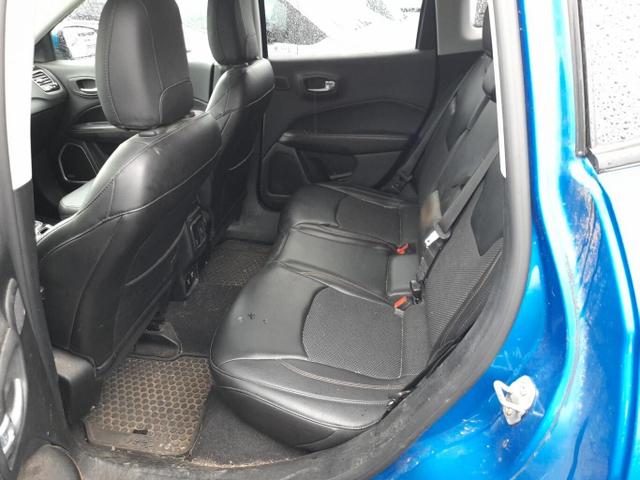 Jeep Compass Limited 1.4 MultiAir 170 Aut. 4WD Nav 