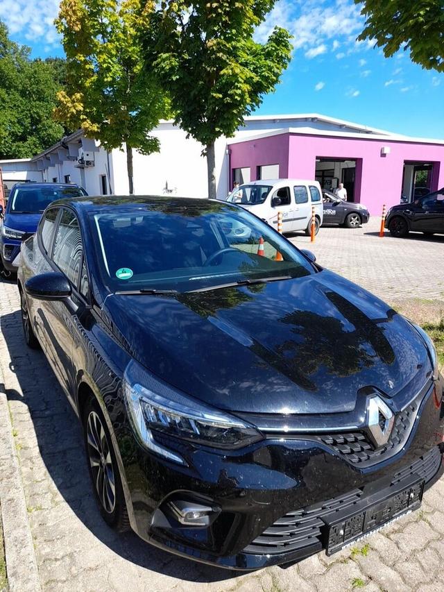 Renault Clio Zen V 1.0 TCe 90 LED SHZ Temp Klimaanlage 