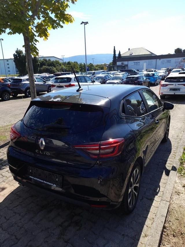Renault Clio Zen V 1.0 TCe 90 LED SHZ Temp Klimaanlage 