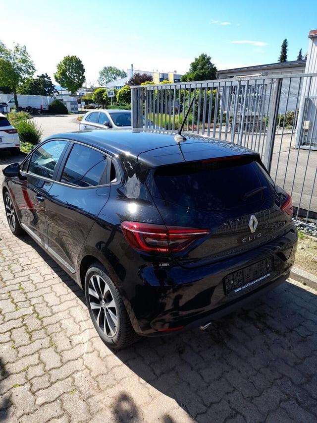 Renault Clio Zen V 1.0 TCe 90 LED SHZ Temp Klimaanlage 