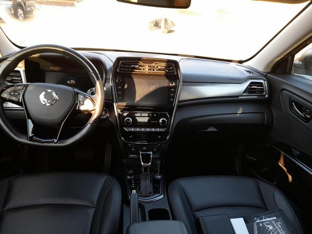 Ssangyong Tivoli Sapphire 1.6 E-XDI 136 Aut. 4x4 LED Nav 