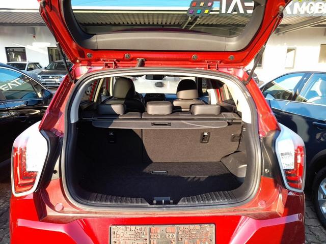 Ssangyong Tivoli Sapphire 1.6 E-XDI 136 Aut. 4x4 LED Nav 