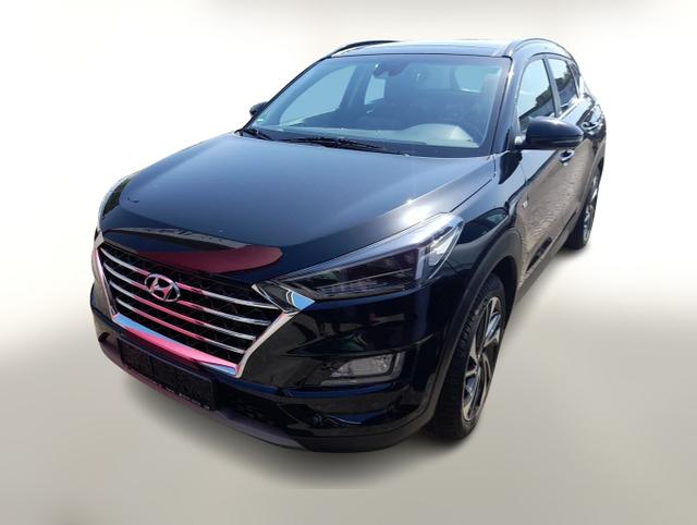 Hyundai TUCSON - Advantage + 1.6 CRDi 136 Advantage+ LED Nav eHk PDC