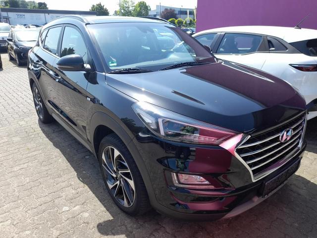 Hyundai TUCSON Advantage + 1.6 CRDi 136 Advantage+ LED Nav eHk PDC 