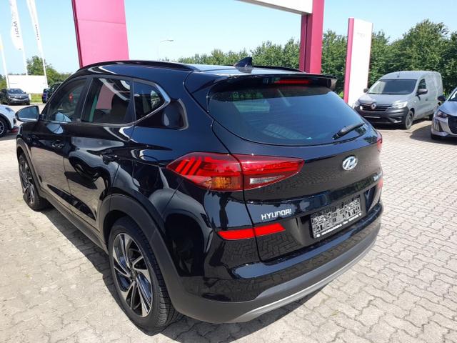 Hyundai TUCSON Advantage + 1.6 CRDi 136 Advantage+ LED Nav eHk PDC 