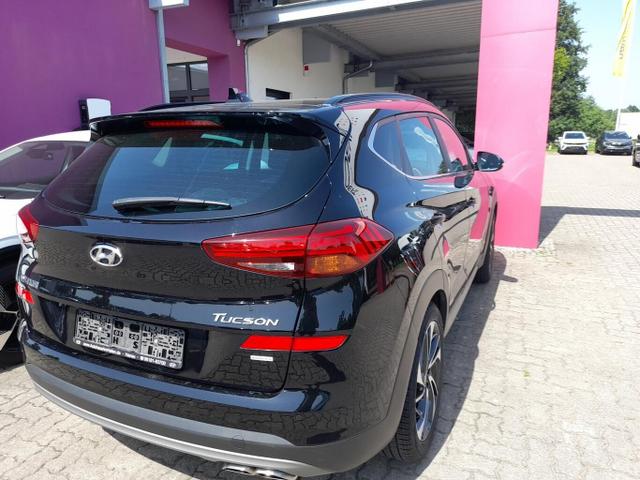 Hyundai TUCSON Advantage + 1.6 CRDi 136 Advantage+ LED Nav eHk PDC 