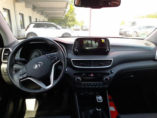 Hyundai TUCSON Advantage + 1.6 CRDi 136 Advantage+ LED Nav eHk PDC 