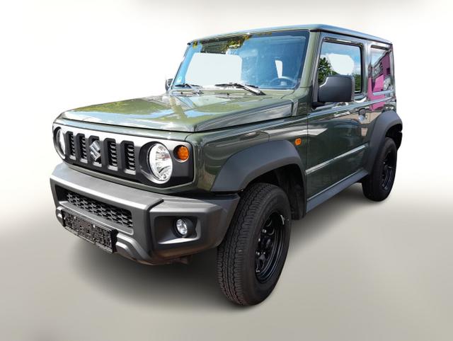 Suzuki Jimny - Comfort 1,5 102 4WD SHZ Tempomat Klima