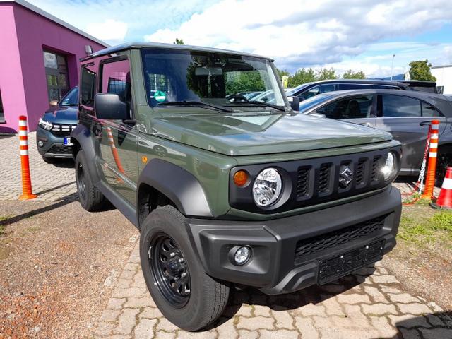 Jimny Comfort 1,5 102 4WD SHZ Tempomat Klima 