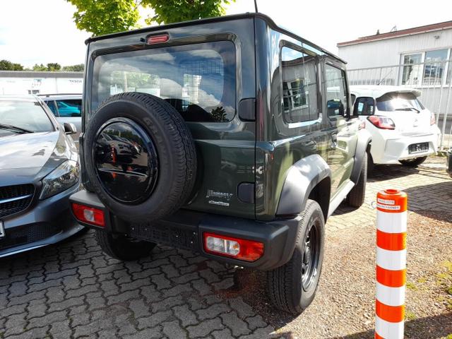 Jimny Comfort 1,5 102 4WD SHZ Tempomat Klima 