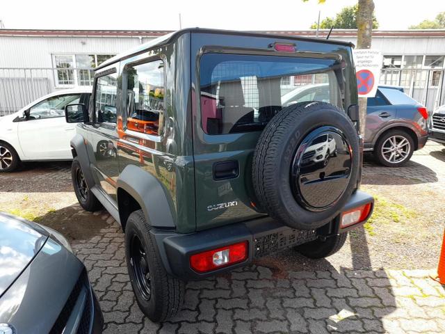 Jimny Comfort 1,5 102 4WD SHZ Tempomat Klima 