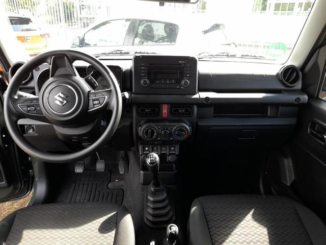 Jimny Comfort 1,5 102 4WD SHZ Tempomat Klima 