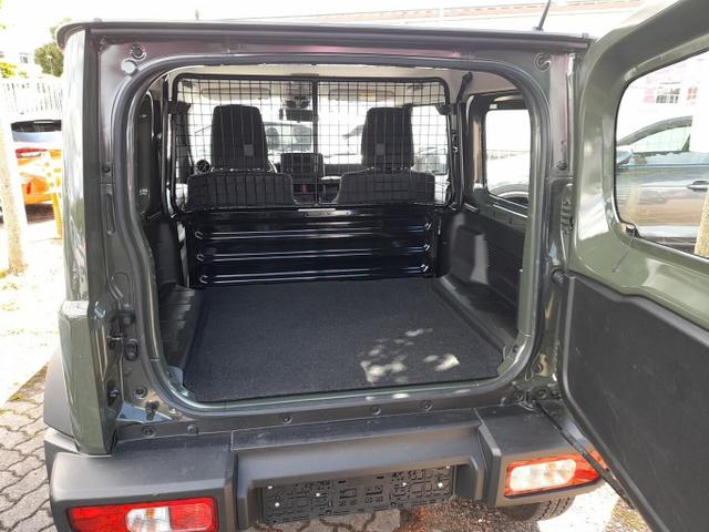 Jimny Comfort 1,5 102 4WD SHZ Tempomat Klima 