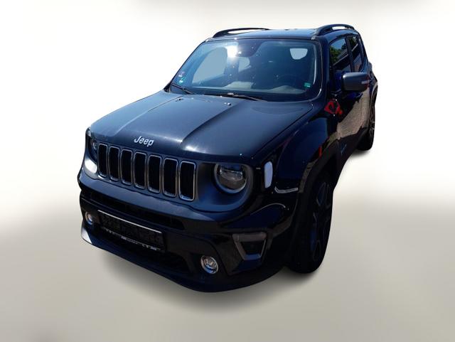 Jeep Renegade - Limited 1.3 T-GDI 150 DTC Pano Nav PDC