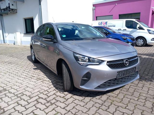 Opel Corsa Edition F 1.2T 100 Kam180° SHZ PDC LM16Z 