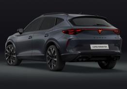 Cupra Formentor VZ 2.0 TSI 333 IntelliDr Sennh Memory 