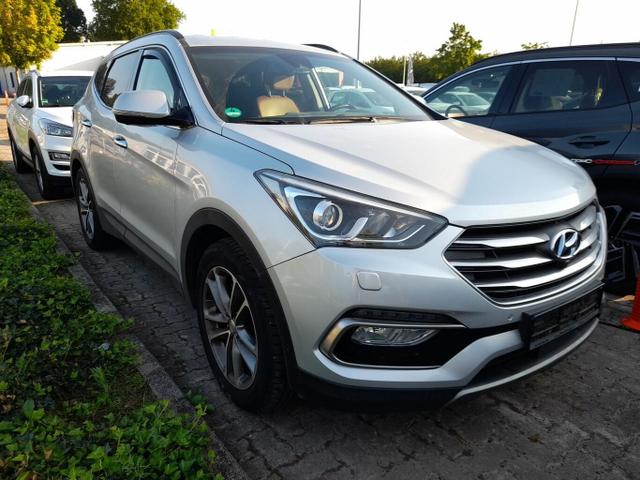 Hyundai SANTA FE - Premium 2.2 CRDi 200 Aut. 4WD Leder Nav