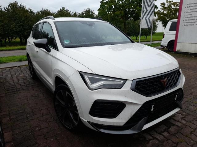 Cupra Ateca - 2.0 TSI 300 DSG 4Drive LED Nav Kam 19Z NSW