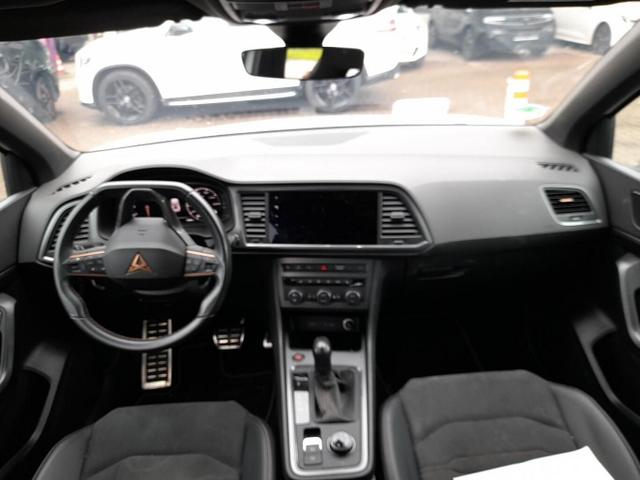 Cupra Ateca 2.0 TSI 300 DSG 4Drive LED Nav Kam 19Z NSW 