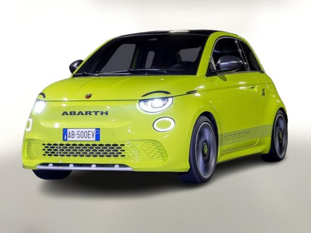 Abarth 500e - Turismo 42 kWh LED Pano Nav JBL SHZ Kam PDC