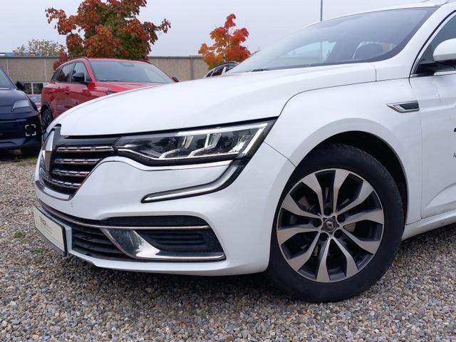 Renault Talisman Grandtour Zen Grandt TCe 160 EDC LED PDC 17Z 