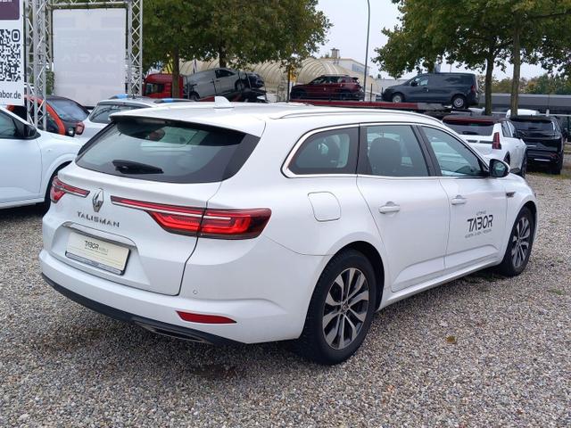 Renault Talisman Grandtour Zen Grandt TCe 160 EDC LED PDC 17Z 
