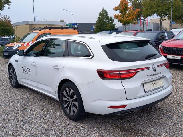 Renault Talisman Grandtour Zen Grandt TCe 160 EDC LED PDC 17Z 