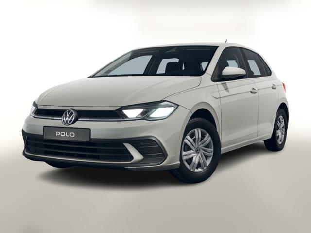 Volkswagen Polo - 1.0 TSI 80 LED SHZ DigCo PDC LaneAs AppCo