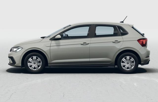 Volkswagen Polo 1.0 TSI 80 LED SHZ DigCo PDC LaneAs AppCo 