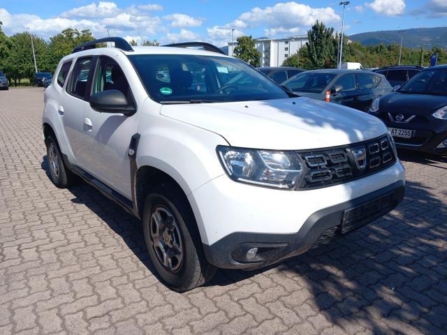 Dacia Duster - Comfort II 1.6 SCe 115 Nav PDC SHZ Kam