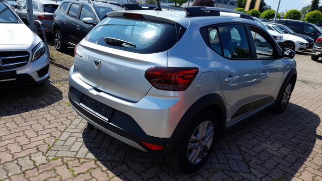 Dacia Sandero Stepway Comfort III 1.0 TCe 90 CVT Kam 