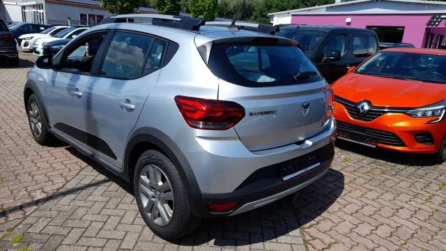 Dacia Sandero Stepway Comfort III 1.0 TCe 90 CVT Kam 