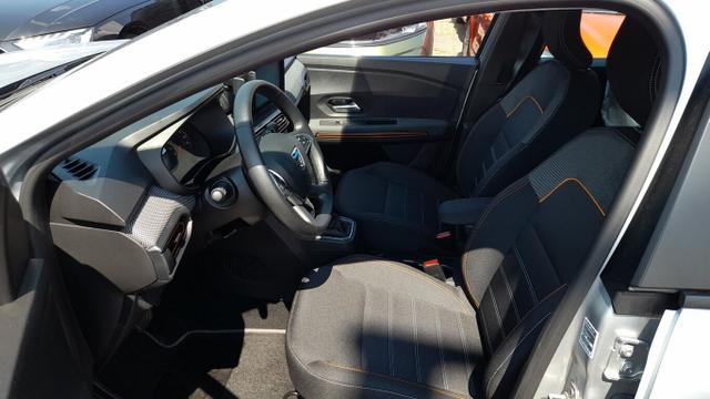 Dacia Sandero Stepway Comfort III 1.0 TCe 90 CVT Kam 