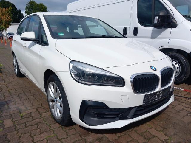 BMW 2er Active Tourer Advantage 225xe Steptronic Nav LED 