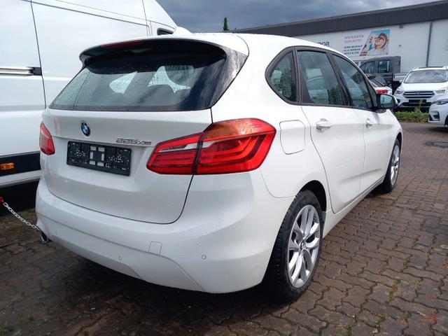 BMW 2er Active Tourer Advantage 225xe Steptronic Nav LED 