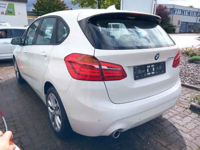 BMW 2er Active Tourer Advantage 225xe Steptronic Nav LED 