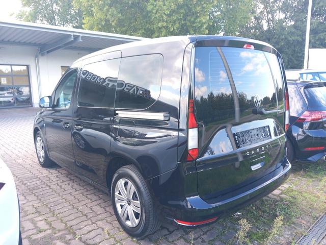 Volkswagen Caddy 2.0 TDI 122 DSG 7-S PDC AppCo LaneAs MFL 