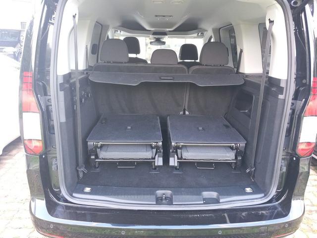 Volkswagen Caddy 2.0 TDI 122 DSG 7-S PDC AppCo LaneAs MFL 