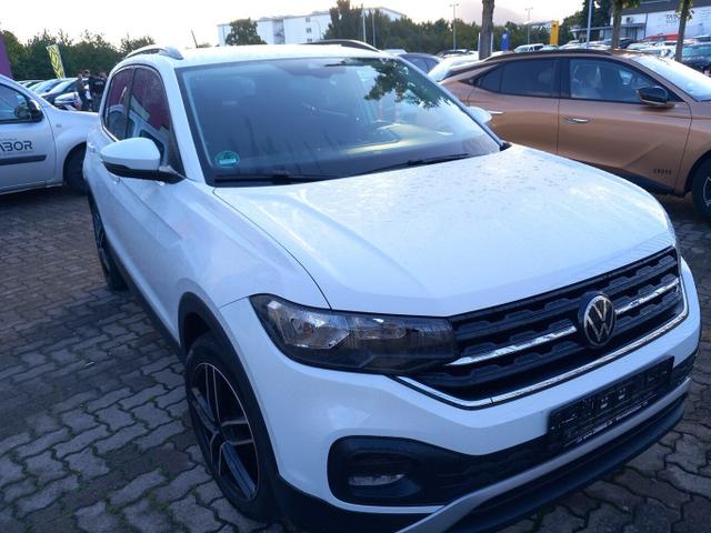 Volkswagen T-Cross LIFE 1.0 TSI 110 DSG Ready2D PDC AppCo 