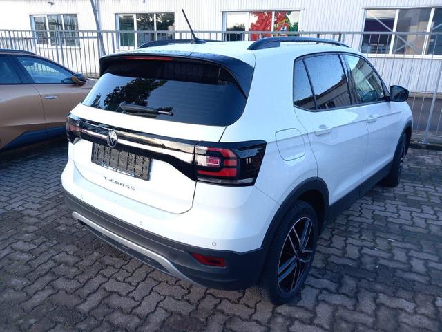 Volkswagen T-Cross LIFE 1.0 TSI 110 DSG Ready2D PDC AppCo 