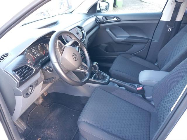 Volkswagen T-Cross LIFE 1.0 TSI 110 DSG Ready2D PDC AppCo 