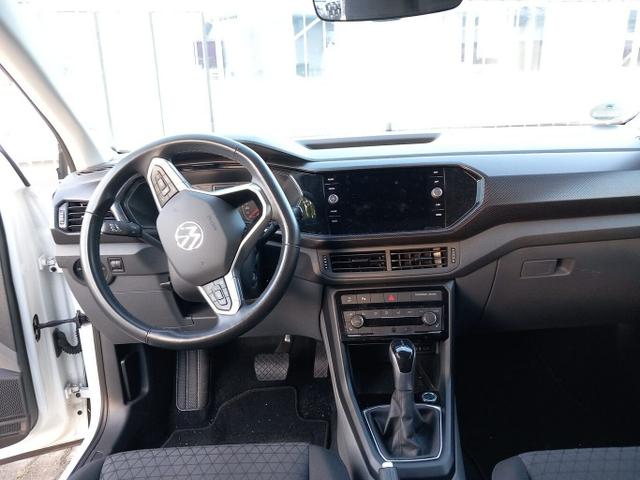 Volkswagen T-Cross LIFE 1.0 TSI 110 DSG Ready2D PDC AppCo 