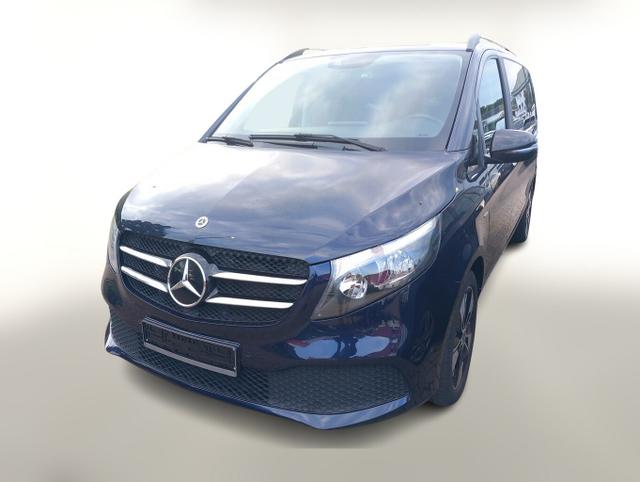 Mercedes-Benz V-Klasse - Edition kompakt V 220 d 7S AHK eHk Nav NightP
