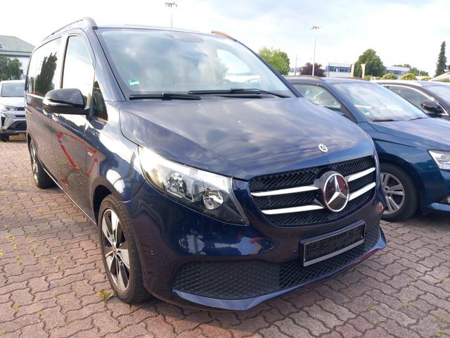 Mercedes-Benz V-Klasse - Edition kompakt V 220 d 7S AHK eHk Nav NightP