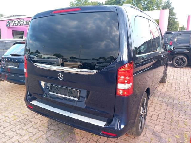 Mercedes-Benz V-Klasse Edition kompakt V 220 d 7S AHK eHk Nav NightP 