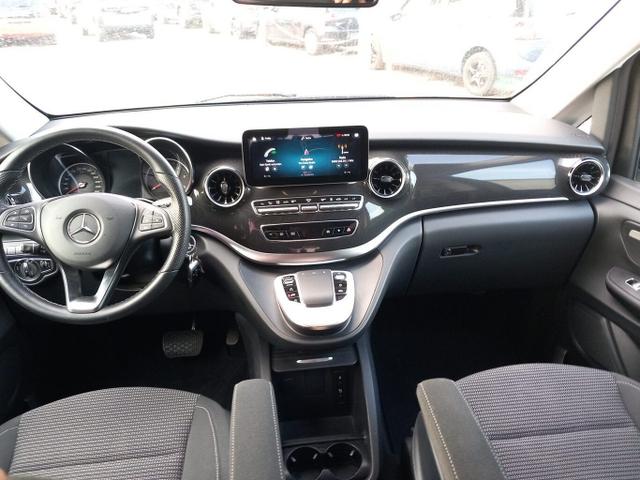 Mercedes-Benz V-Klasse Edition kompakt V 220 d 7S AHK eHk Nav NightP 