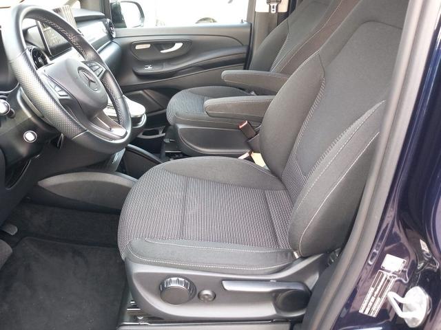 Mercedes-Benz V-Klasse Edition kompakt V 220 d 7S AHK eHk Nav NightP 