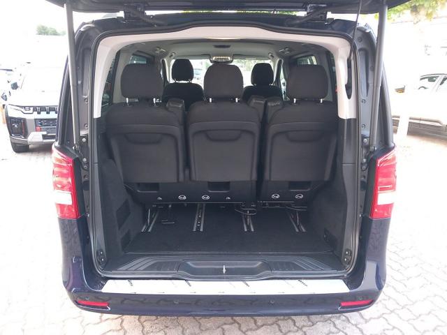 Mercedes-Benz V-Klasse Edition kompakt V 220 d 7S AHK eHk Nav NightP 